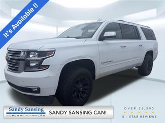 Used 2017 Chevrolet Suburban Premier RWD video 1