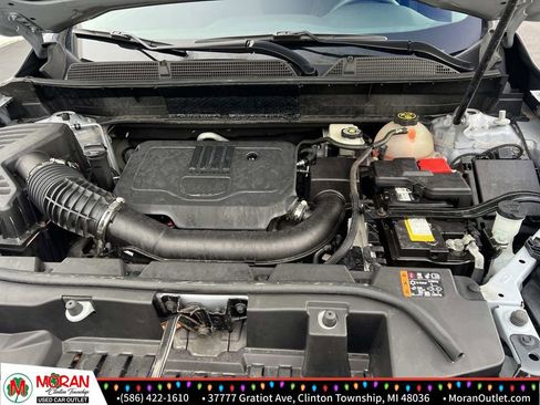 Used 2021 GMC Acadia SLE image 10