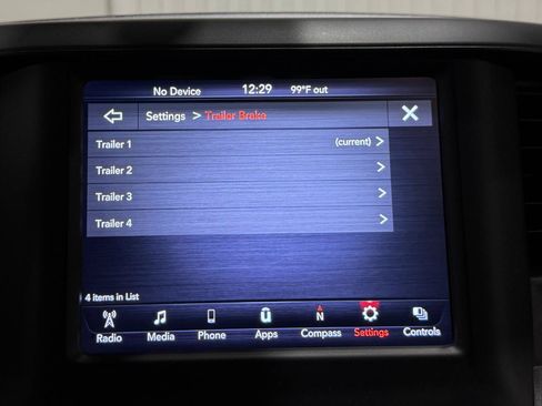 Used 2021 RAM 3500 Tradesman w/ Chrome Appearance Group AWD/4WD image 23