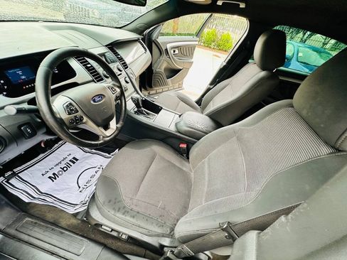 Used 2015 Ford Taurus SEL FWD image 13