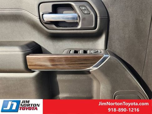 Used 2021 Chevrolet Silverado 1500 RST w/ Texas Edition Plus image 25