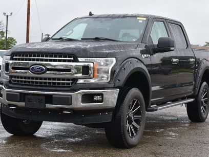 Certified 2019 Ford F150 XLT w/ Equipment Group 302A Luxury