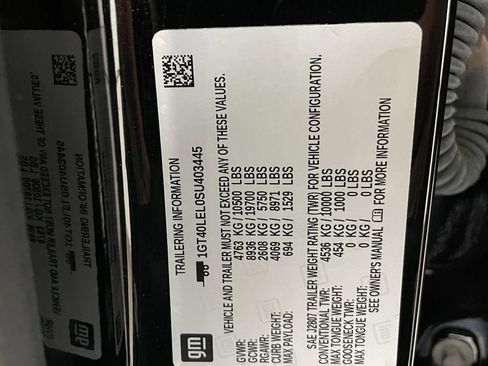 New 2025 GMC Sierra EV Denali image 28