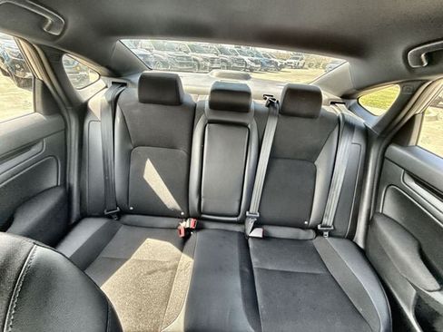 Used 2025 Honda Civic Sport image 21