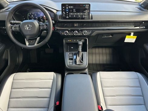 New 2026 Honda CR-V Sport Touring image 8