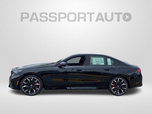 New 2027 BMW 550e xDrive AWD/4WD image 2