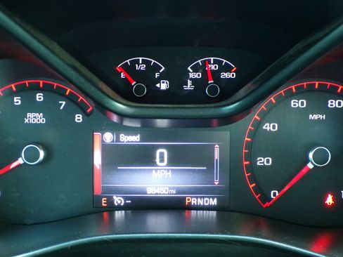 Used 2016 GMC Canyon SLE w/ SLE Convenience Package image 17