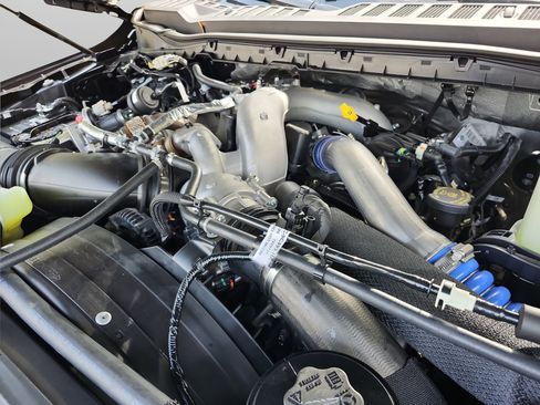 New 2025 Ford F250 Lariat w/ Lariat Ultimate Package image 21