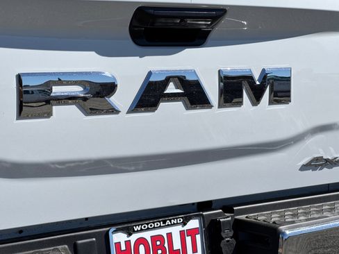 New 2026 RAM 2500 Tradesman image 25