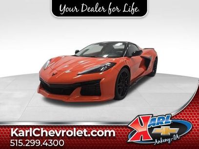 New 2025 Chevrolet Corvette Z06