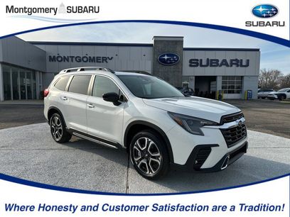 New 2026 Subaru Ascent Touring