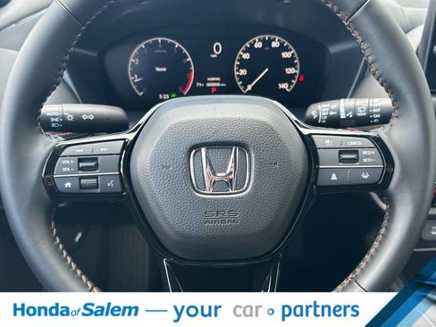 New 2027 Honda HR-V Sport image 22