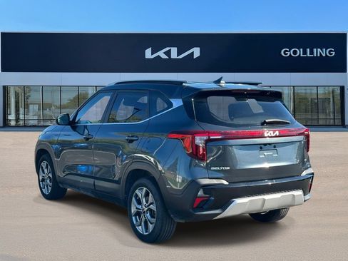 Certified 2024 Kia Seltos S AWD/4WD image 4