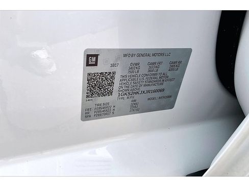 Used 2018 GMC Yukon XL Denali w/ Denali Ultimate Package AWD/4WD image 19