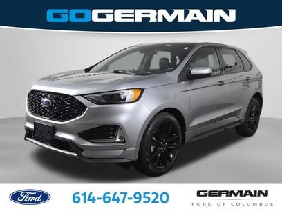 Certified 2024 Ford Edge ST-Line