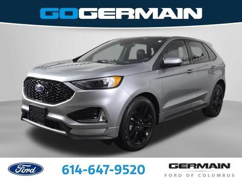 Certified 2024 Ford Edge ST-Line AWD/4WD image 1