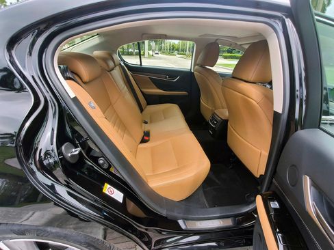 Used 2017 Lexus GS 350 w/ Preferred Accessory Package RWD image 37