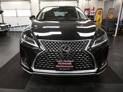 Used 2021 Lexus RX 350 AWD w/ Premium Package