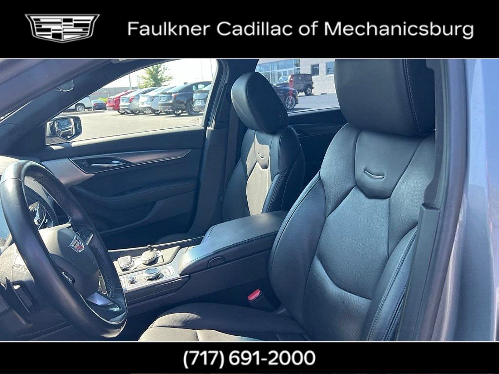 Used 2020 Cadillac CT5 Premium Luxury AWD/4WD image 20