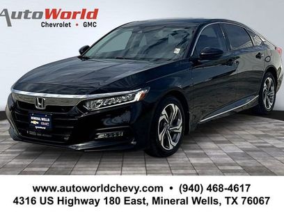 Used 2020 Honda Accord EX-L