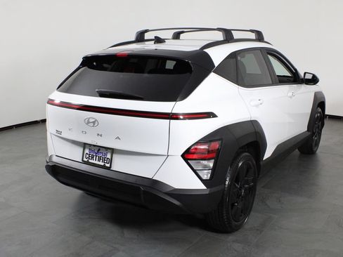 Certified 2026 Hyundai Kona SEL Sport FWD image 4