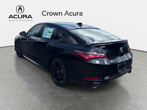 New 2026 Acura Integra A-Spec FWD image 3