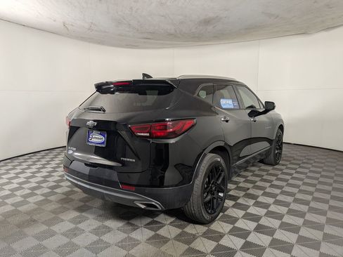 Certified 2025 Chevrolet Blazer Premier w/ Driver Confidence II Package image 8