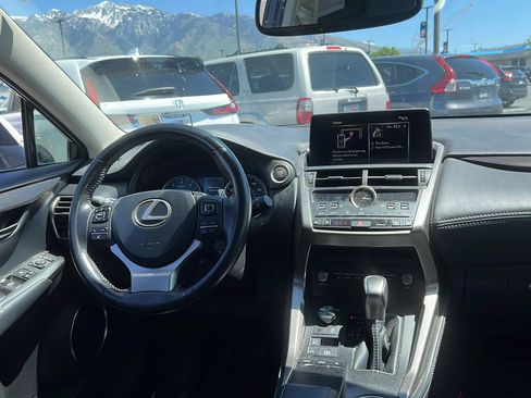 Used 2020 Lexus NX 300 AWD w/ Comfort Package image 26