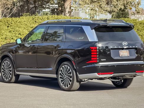 New 2026 Hyundai Palisade Calligraphy AWD/4WD image 6