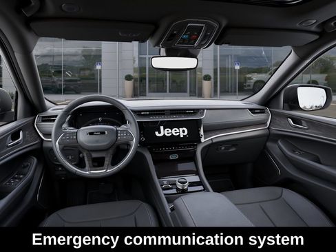 New 2026 Jeep Grand Cherokee L Limited AWD/4WD image 14