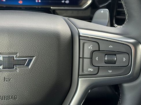 New 2026 Chevrolet Silverado 1500 RST w/ RST All Star Premium Package image 32