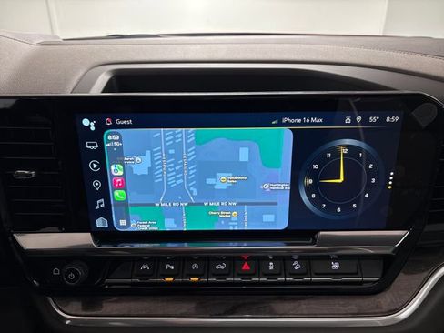 New 2026 Chevrolet Silverado 1500 LTZ w/ LTZ Premium Package image 43