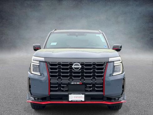 New 2026 Nissan Armada NISMO AWD/4WD image 6