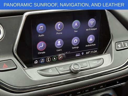 Certified 2019 Chevrolet Blazer RS w/ Sun and Wheels Package image 25