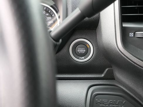New 2026 RAM 3500 Tradesman AWD/4WD image 17