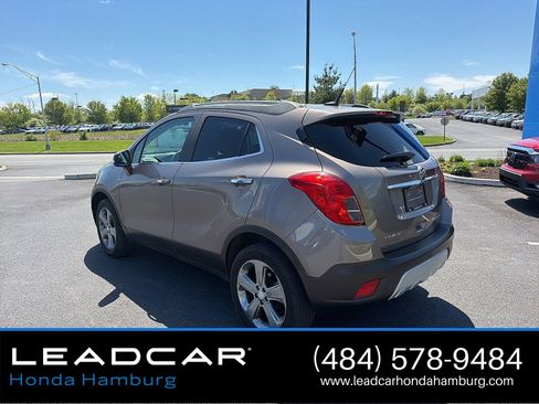 Used 2014 Buick Encore AWD image 4