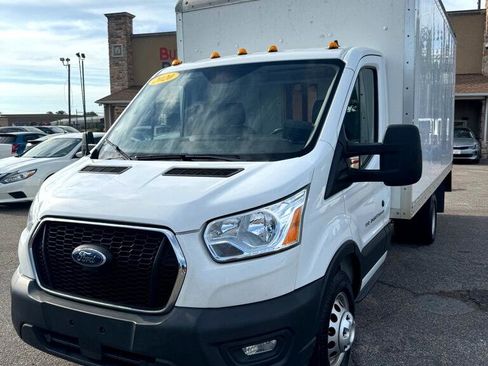 Used 2020 Ford Transit 350 DRW w/ Exterior Upgrade Package image 2
