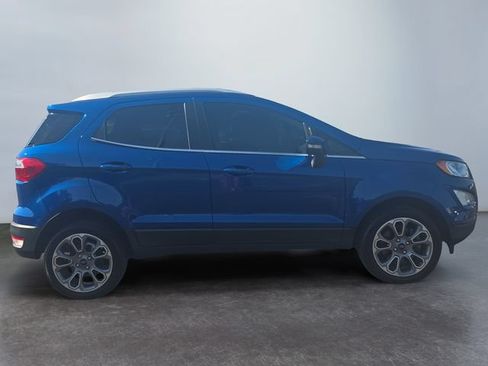 Used 2021 Ford EcoSport Titanium w/ Interior Protection Package AWD/4WD image 6