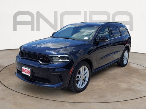 Certified 2023 Dodge Durango GT RWD image 6