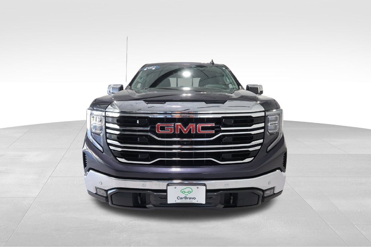 Certified 2023 GMC Sierra 1500 SLT w/ SLT Premium Plus Package AWD/4WD image 7