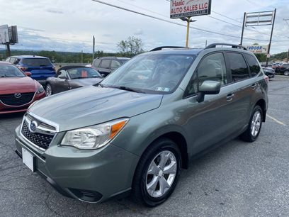 Used 2014 Subaru Forester 2.5i Premium w/ All-Weather Package