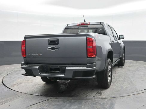 Used 2018 Chevrolet Colorado Z71 AWD/4WD image 10