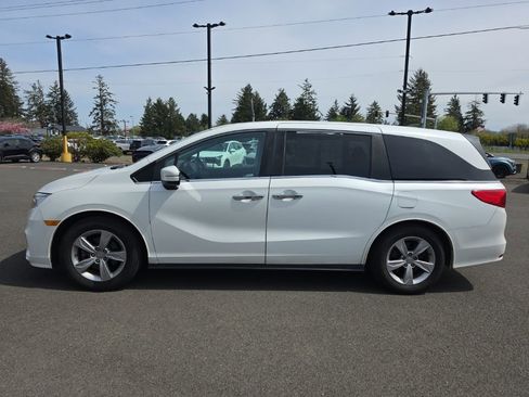 Used 2020 Honda Odyssey EX-L image 3