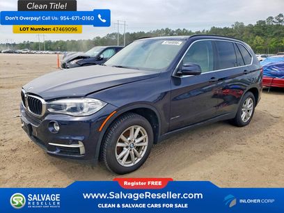 Used 2015 BMW X5 xDrive35i