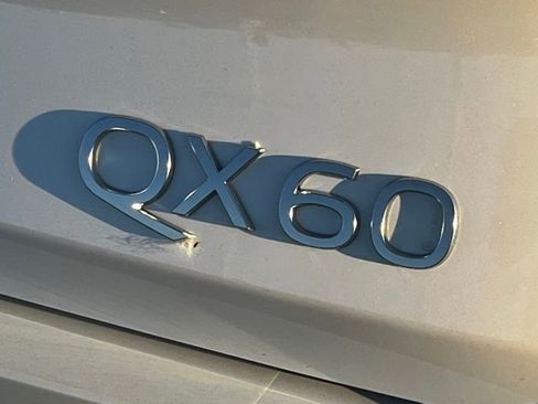 New 2026 INFINITI QX60 Luxe w/ Cargo Package image 32