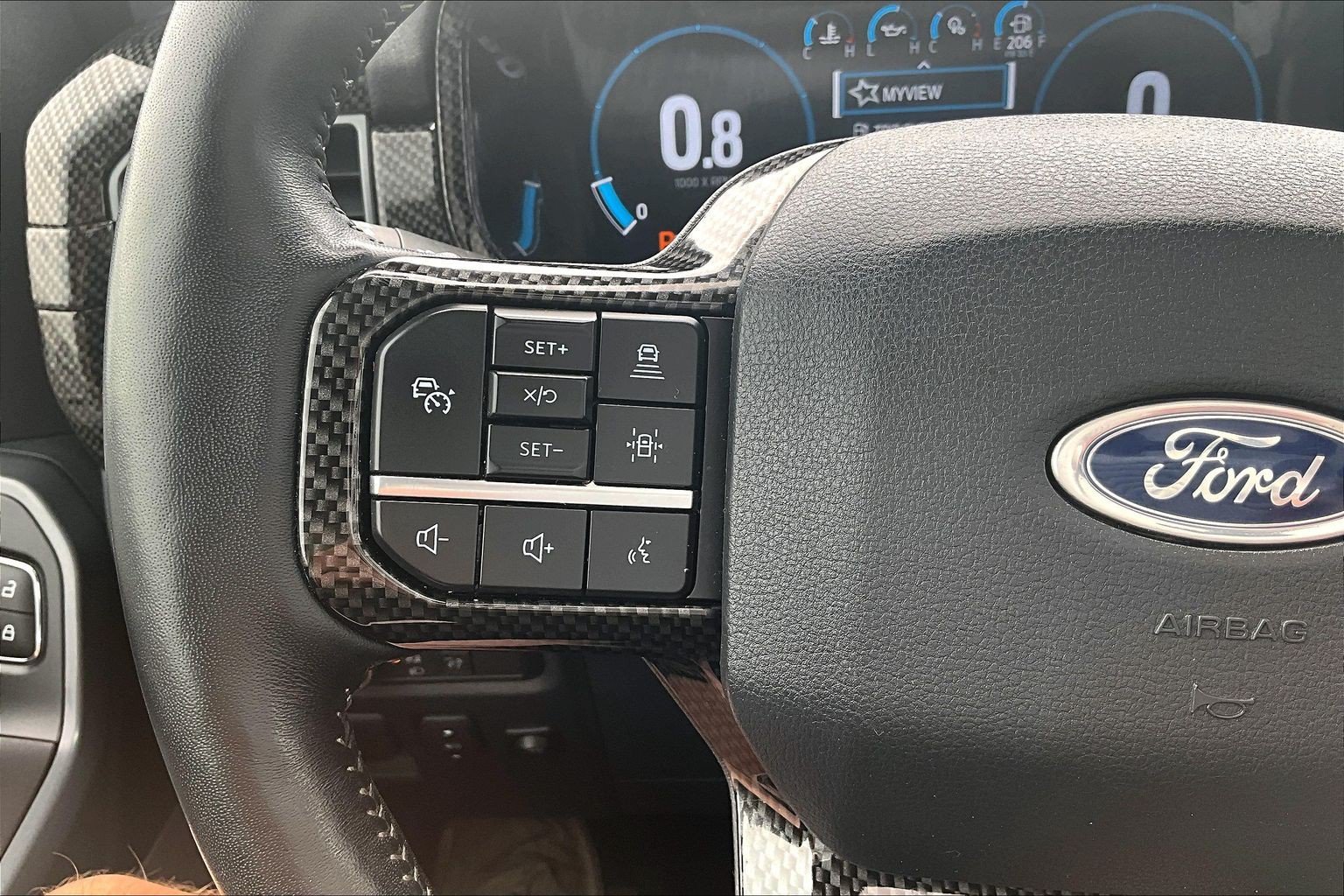 Used 2021 Ford F150 Lariat w/ Equipment Group 502A High AWD/4WD image 22