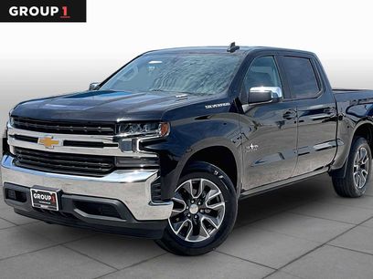 Used 2021 Chevrolet Silverado 1500 LT w/ Texas Edition Plus