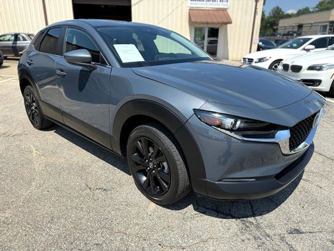 Used 2022 MAZDA CX-30 AWD 2.5 S w/ Preferred Package image 5
