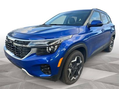 New 2026 Kia Seltos S