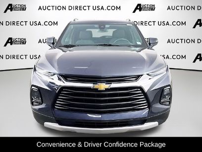 Used 2022 Chevrolet Blazer LT